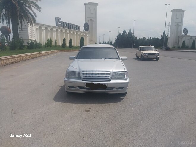Mercedes C 180 1994, 88,888 km - 1.8 l - Gəncə