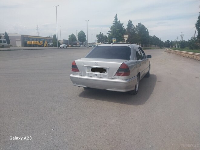 Mercedes C 180 1994, 88,888 km - 1.8 l - Gəncə