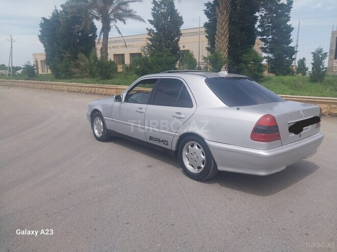 Mercedes C 180 1994, 88,888 km - 1.8 l - Gəncə