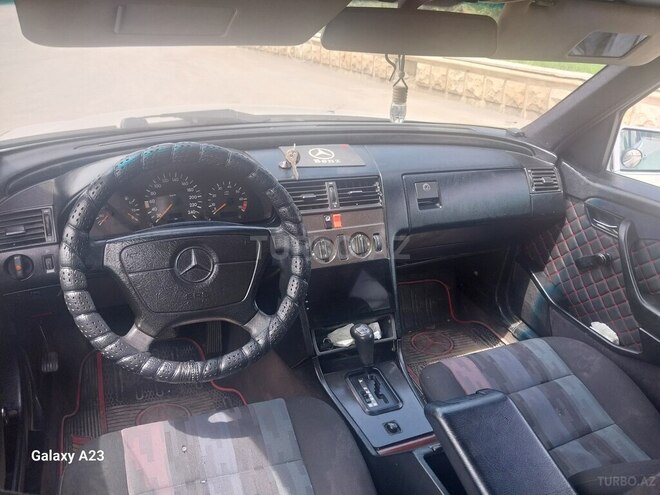 Mercedes C 180 1994, 88,888 km - 1.8 l - Gəncə