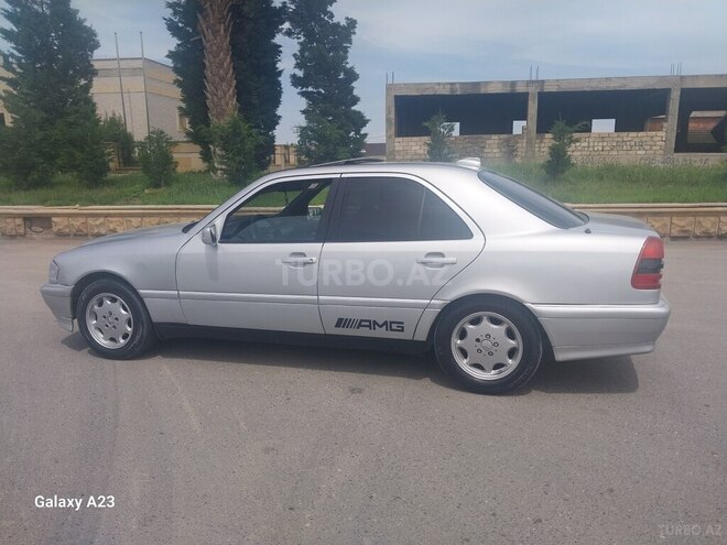 Mercedes C 180 1994, 88,888 km - 1.8 l - Gəncə