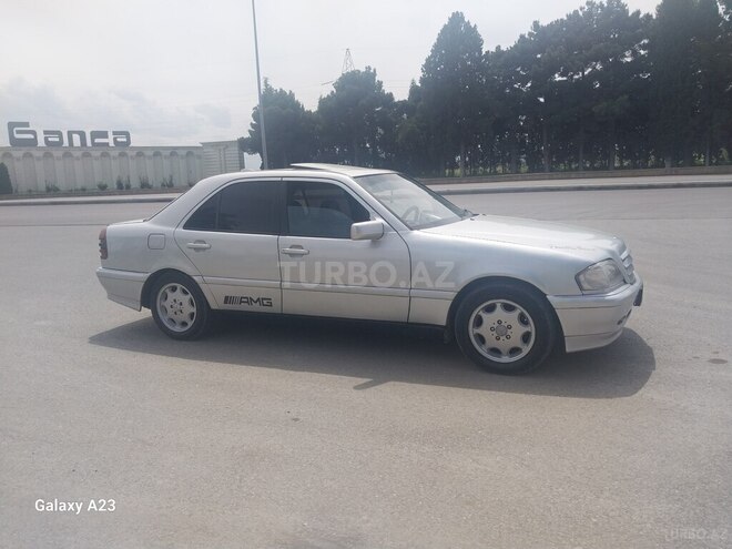 Mercedes C 180 1994, 88,888 km - 1.8 l - Gəncə
