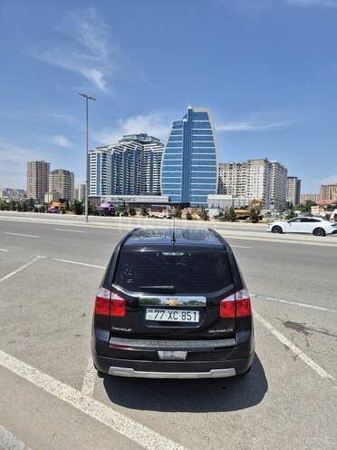 Chevrolet Orlando 2015, 370,000 km - 2.0 l - Bakı