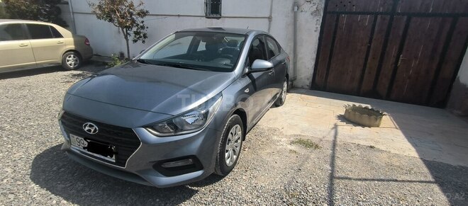 Hyundai Accent 2019, 96,000 km - 1.6 l - Bakı