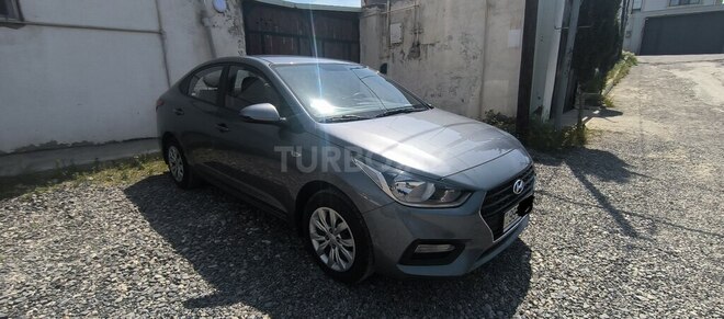 Hyundai Accent 2019, 96,000 km - 1.6 l - Bakı