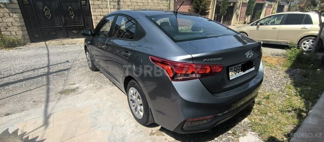 Hyundai Accent 2019, 96,000 km - 1.6 l - Bakı