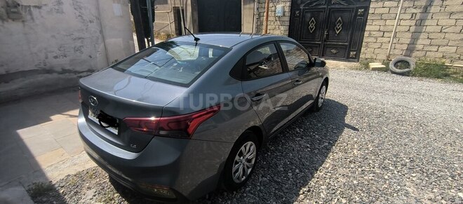 Hyundai Accent 2019, 96,000 km - 1.6 l - Bakı