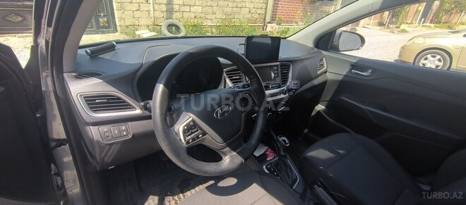 Hyundai Accent 2019, 96,000 km - 1.6 l - Bakı