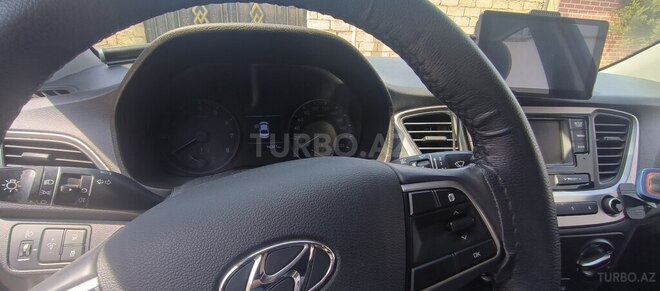 Hyundai Accent 2019, 96,000 km - 1.6 l - Bakı