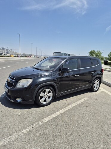 Chevrolet Orlando 2015, 370,000 km - 2.0 l - Bakı