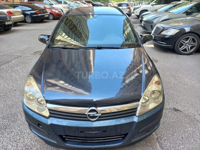 Opel Astra 2006, 270,000 km - 1.3 l - Bakı