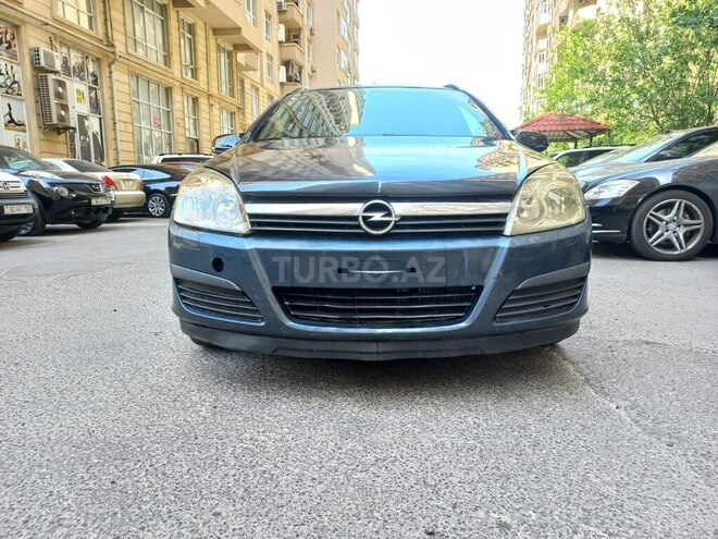 Opel Astra 2006, 270,000 km - 1.3 l - Bakı