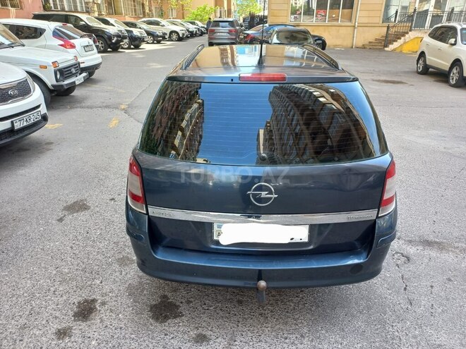 Opel Astra 2006, 270,000 km - 1.3 l - Bakı
