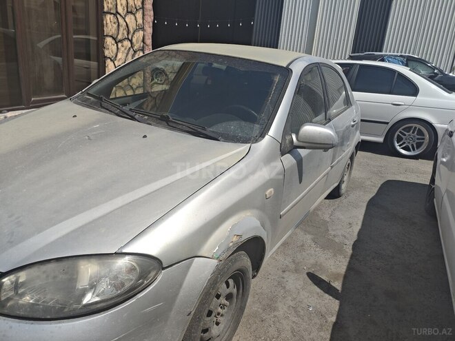 Chevrolet Lacetti 2008, 360,000 km - 1.4 l - Gəncə