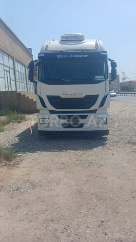Iveco  2016, 750,000 km - 12.0 l - Bakı