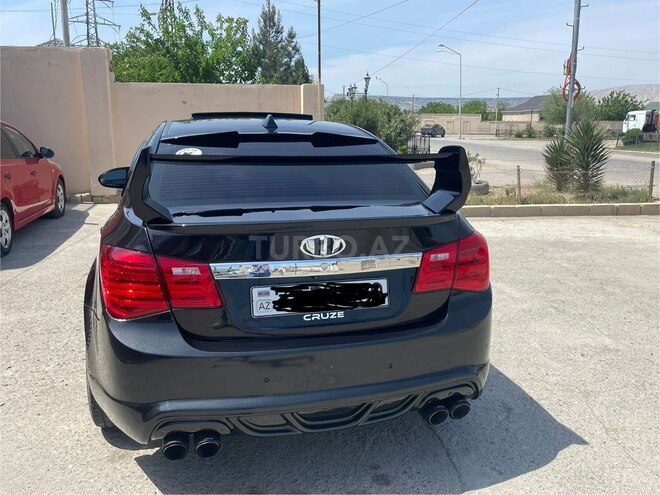 Chevrolet Cruze 2013, 187,351 km - 1.4 l - Bakı