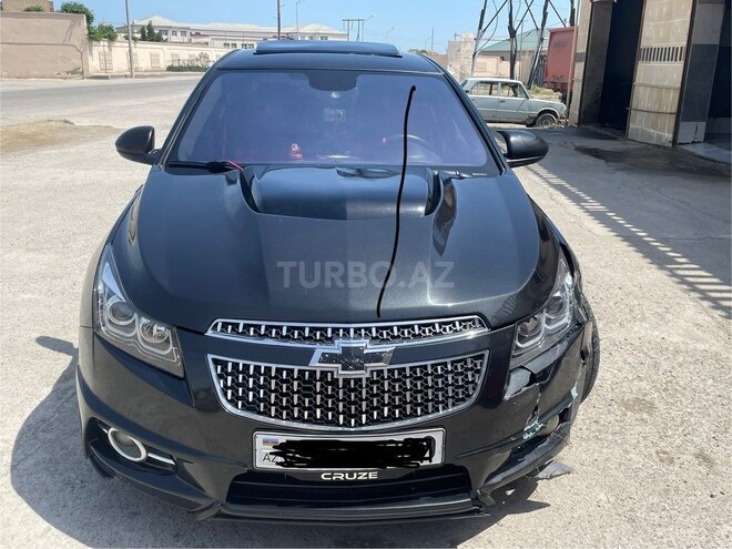 Chevrolet Cruze 2013, 187,351 km - 1.4 l - Bakı