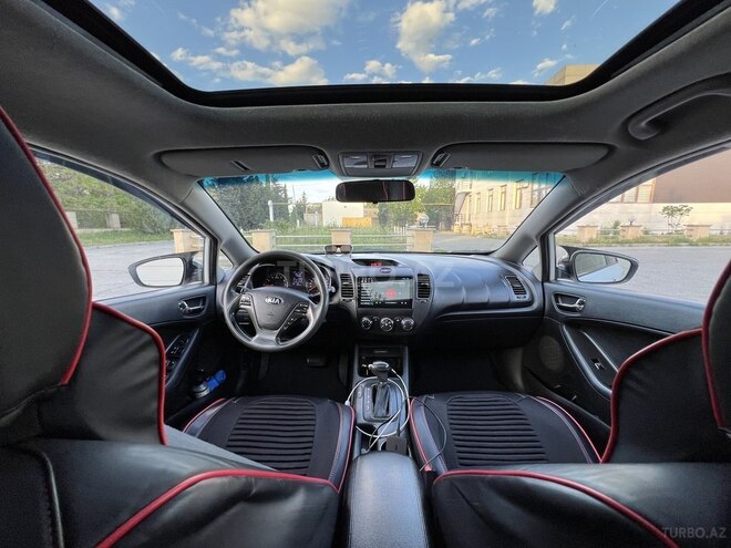 Kia Cerato 2013, 198,458 km - 1.6 l - Bakı
