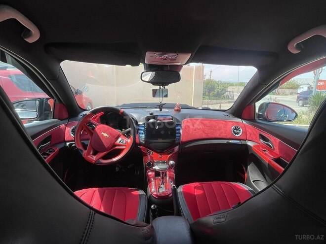 Chevrolet Cruze 2013, 187,351 km - 1.4 l - Bakı