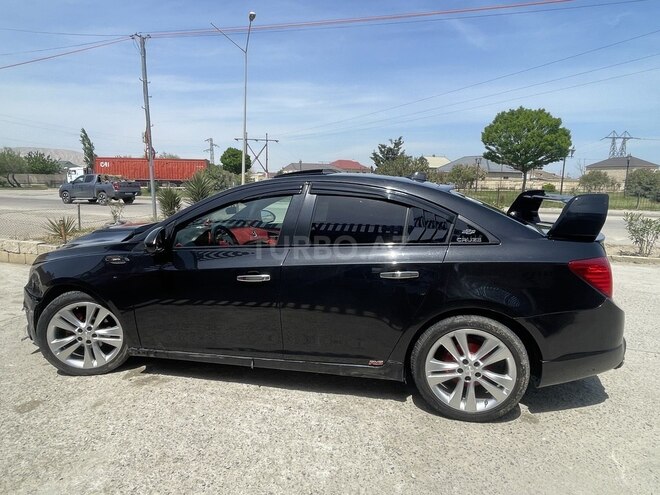Chevrolet Cruze 2013, 187,351 km - 1.4 l - Bakı