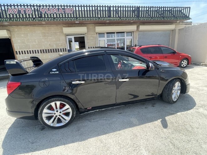 Chevrolet Cruze 2013, 187,351 km - 1.4 l - Bakı