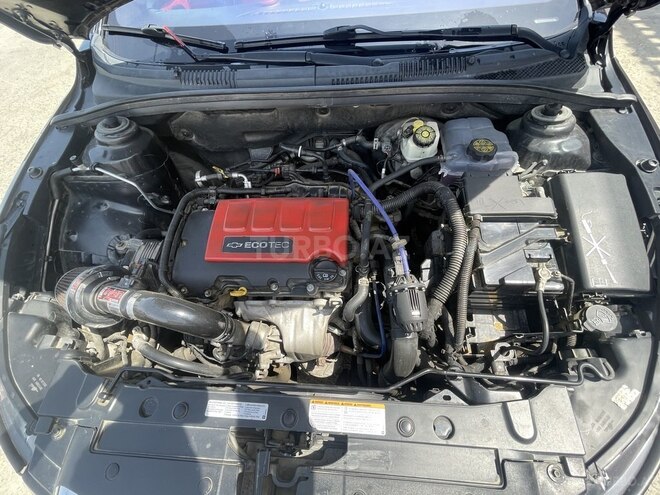 Chevrolet Cruze 2013, 187,351 km - 1.4 l - Bakı