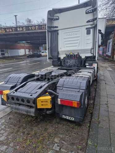 Iveco  2016, 750,000 km - 12.0 l - Bakı