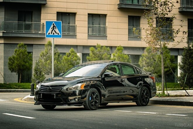 Nissan Altima 2013, 132,000 km - 2.5 l - Bakı