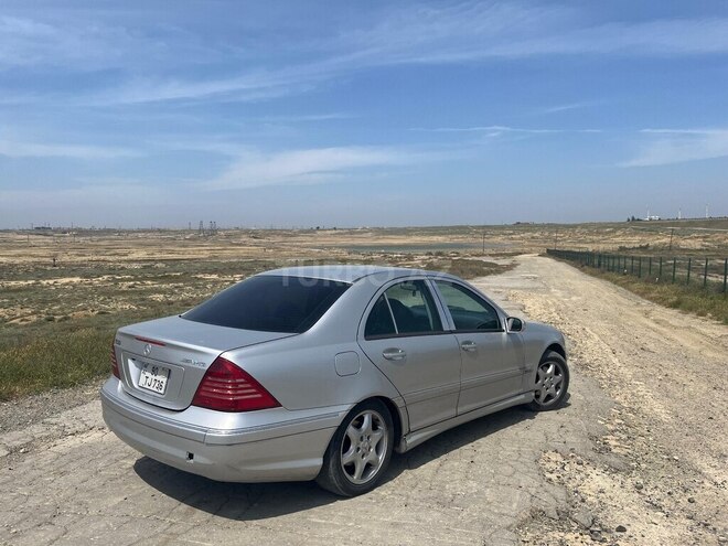 Mercedes C 200 2001, 193,500 km - 2.0 l - Bakı