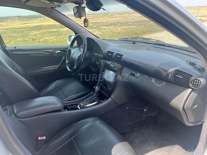 Mercedes C 200 2001, 193,500 km - 2.0 l - Bakı