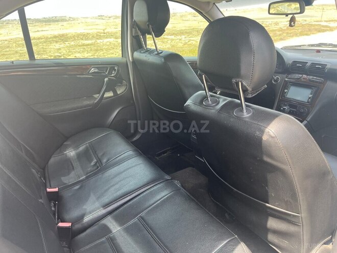 Mercedes C 200 2001, 193,500 km - 2.0 l - Bakı
