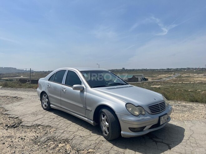 Mercedes C 200 2001, 193,500 km - 2.0 l - Bakı
