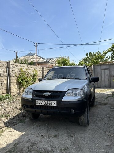Chevrolet Niva 2014, 187,000 km - 1.7 л - Bakı