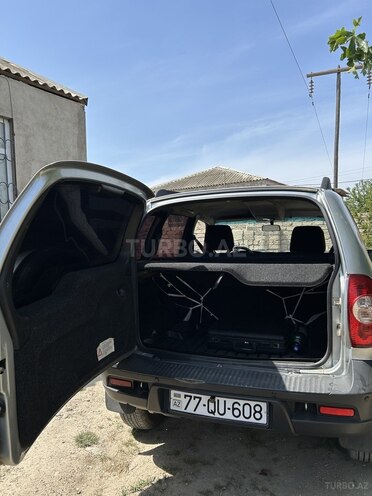 Chevrolet Niva 2014, 187,000 km - 1.7 л - Bakı
