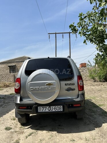 Chevrolet Niva 2014, 187,000 km - 1.7 л - Bakı