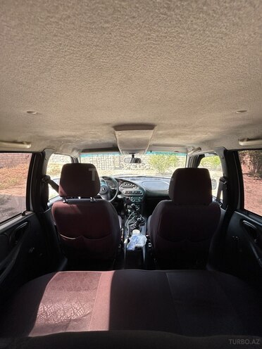 Chevrolet Niva 2014, 187,000 km - 1.7 л - Bakı