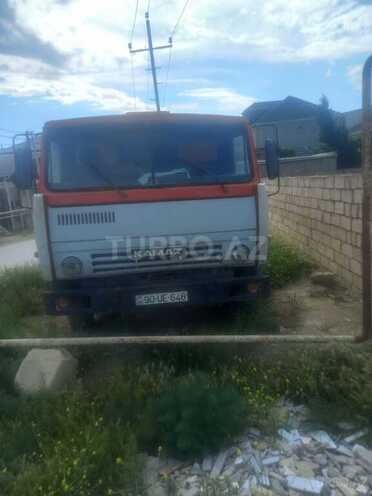 KamAz 55111 1990, 156,000 km - 11.0 l - Bakı