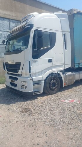 Iveco  2016, 750,000 km - 12.0 l - Bakı
