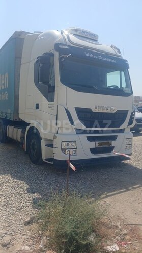 Iveco  2016, 750,000 km - 12.0 l - Bakı