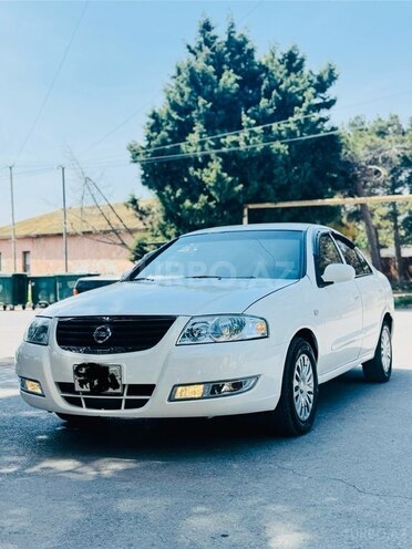 Nissan Sunny 2011, 210,000 km - 1.6 l - Bakı
