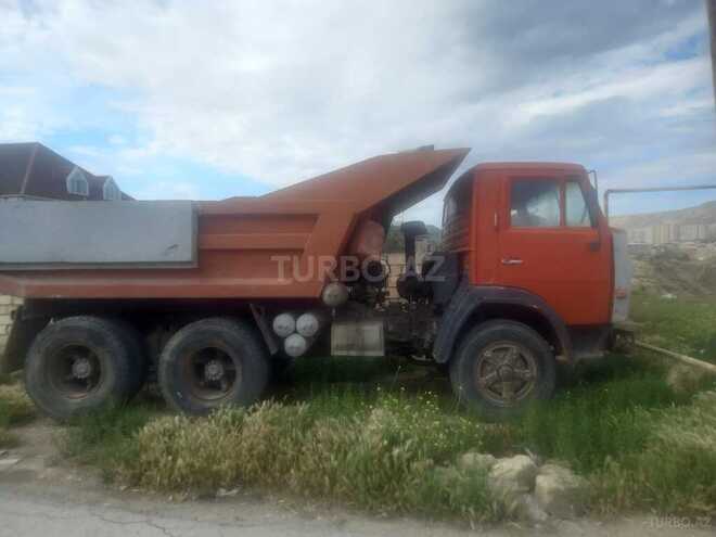 KamAz 55111 1990, 156,000 km - 11.0 l - Bakı