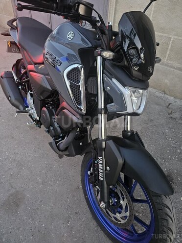 Yamaha FZ-S FI Deluxe 2024, 1,500 km - 1.5 l - Bakı