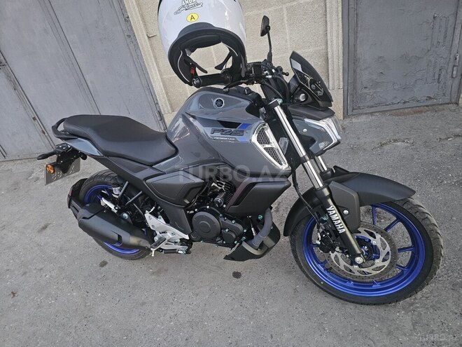Yamaha FZ-S FI Deluxe 2024, 1,500 km - 1.5 l - Bakı