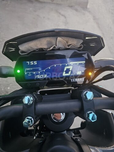 Yamaha FZ-S FI Deluxe 2024, 1,500 km - 1.5 l - Bakı