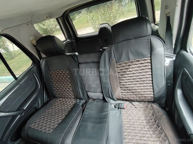 Mercedes ML 270 4MATIC 2000, 444,000 km - 2.7 l - Sumqayıt