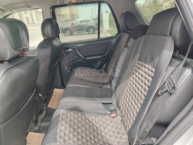 Mercedes ML 270 4MATIC 2000, 444,000 km - 2.7 l - Sumqayıt