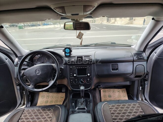 Mercedes ML 270 4MATIC 2000, 444,000 km - 2.7 l - Sumqayıt