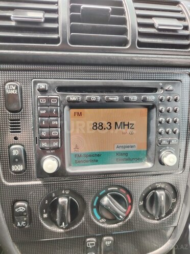 Mercedes ML 270 4MATIC 2000, 444,000 km - 2.7 l - Sumqayıt