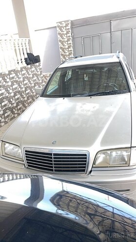 Mercedes C 180 1997, 346,310 km - 1.8 l - Bakı