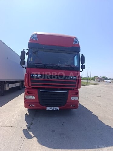DAF XF 460 FT 2012, 1,011,279 km - 12.0 l - Şirvan